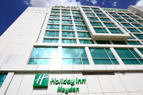 Holiday Inn Meydan image 1