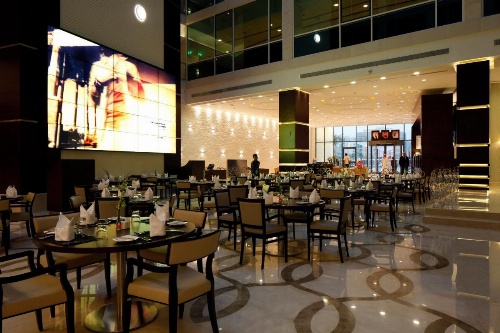 Holiday Inn Meydan image 16