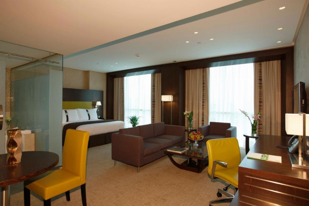 Holiday Inn Meydan Image 25