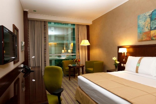 Holiday Inn Meydan image 26