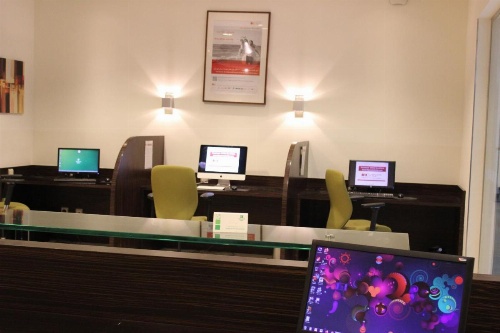 Holiday Inn Meydan image 31