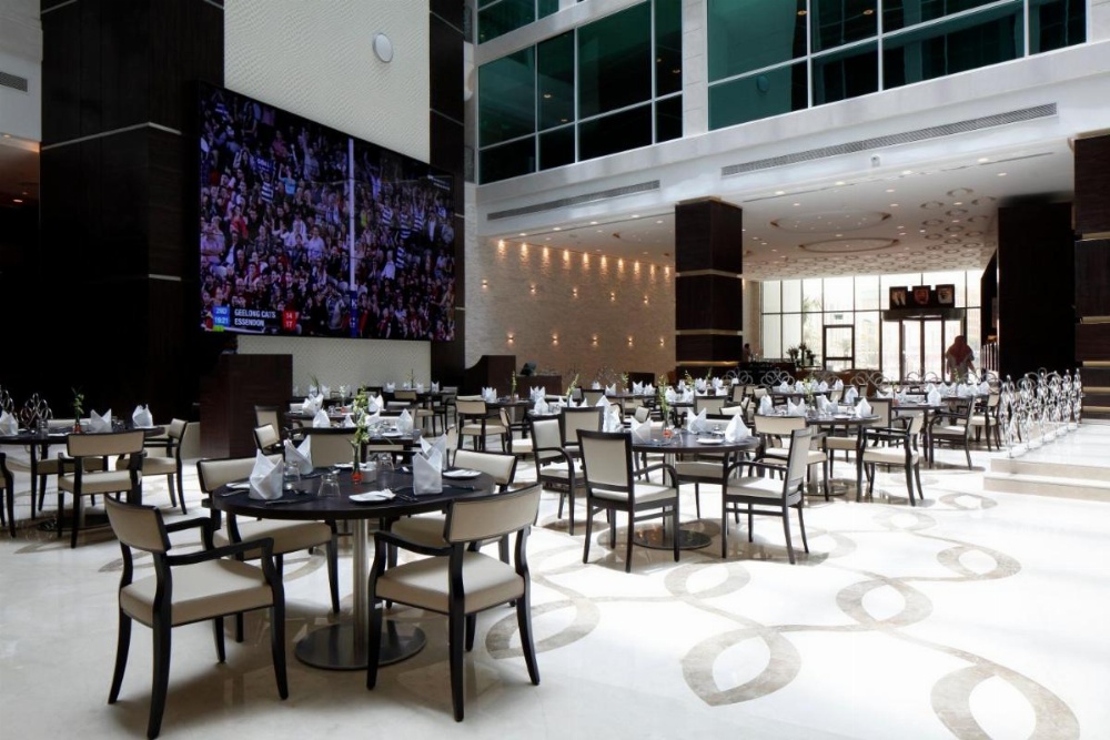 Holiday Inn Meydan Image 32